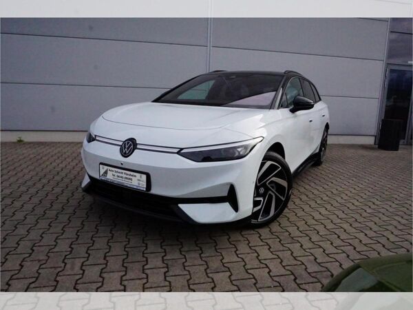 Volkswagen ID.7 Tourer Pro bild 3