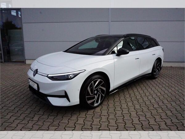 Volkswagen ID.7 Tourer Pro bild 4