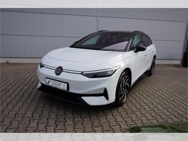 Volkswagen ID.7 Tourer Pro bild 5