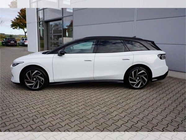 Volkswagen ID.7 Tourer Pro bild 6