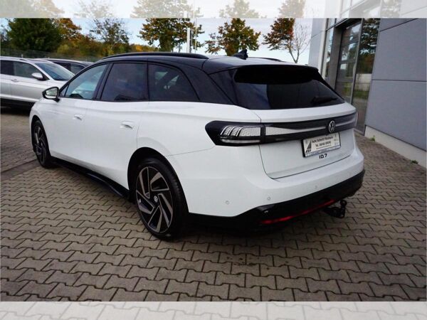 Volkswagen ID.7 Tourer Pro bild 7
