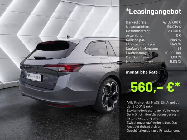 Skoda Superb Combi 2.0 TDI Sportline 4X4 PANO MEMORY HUD AHK *867* bild 3