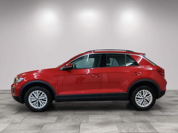 Volkswagen T-Roc Life 1.5 TSI LED+/IQ.Drive/Standh/04.30Garantie bild 4