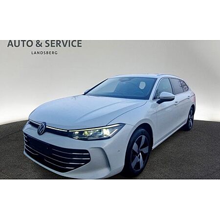 VW Passat leasen
