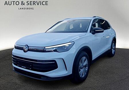 VW Tiguan Volkswagen ENERGY 1,5 l eTSI incl. WKR Alu