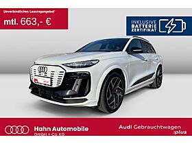 Audi SQ6 e-tron quattro Matrix Pano HUD B&O 360° AHK