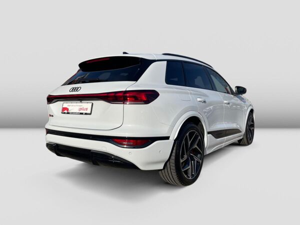 Audi SQ6 e-tron quattro Matrix Pano HUD B&O 360° AHK bild 4