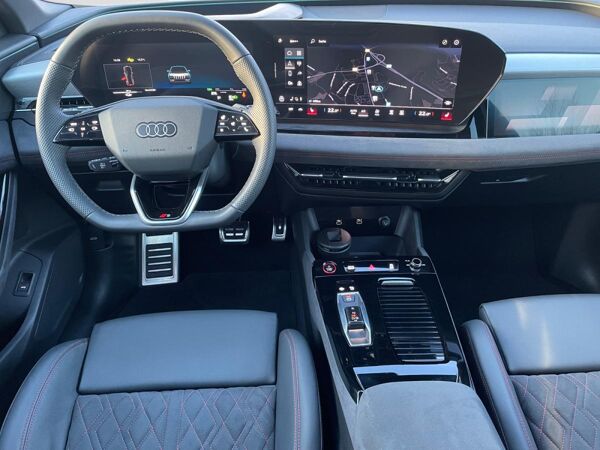 Audi SQ6 e-tron quattro Matrix Pano HUD B&O 360° AHK bild 6