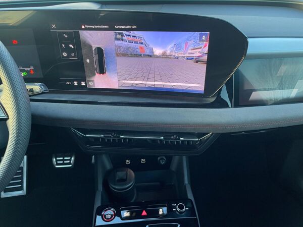 Audi SQ6 e-tron quattro Matrix Pano HUD B&O 360° AHK bild 7
