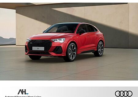Audi Q3 Sportback 40 TDI quattro S line Pano SONOS