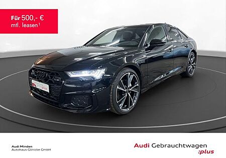 Audi A6 40 TDI S line HD Matrix LM 21" RFK ACC Leder