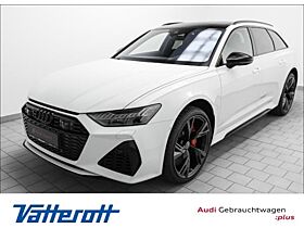 Audi RS6 Avant performance B&O Pano AHK Keramik