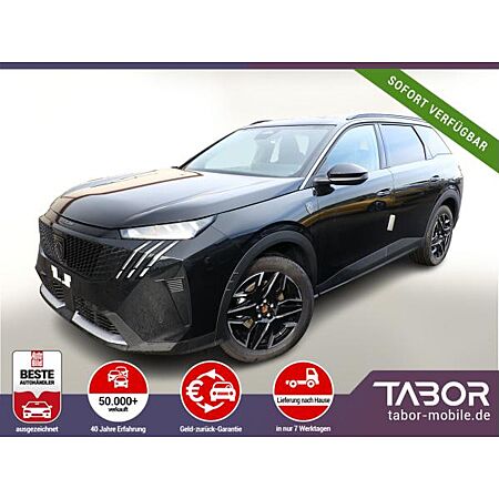 Peugeot 5008 leasen