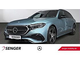 Mercedes-Benz E 200 d T AMG Digital-Light Distronic Pano AHK