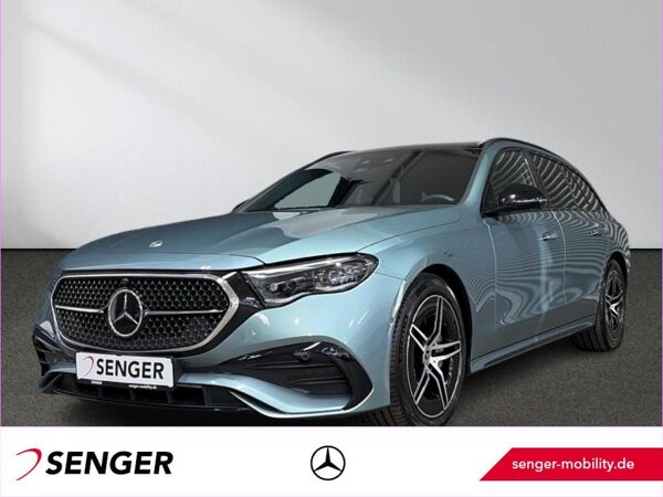 Mercedes-Benz E 200 d T AMG Digital-Light Distronic Pano AHK bild