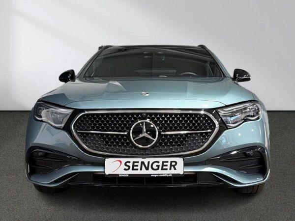 Mercedes-Benz E 200 d T AMG Digital-Light Distronic Pano AHK bild 5