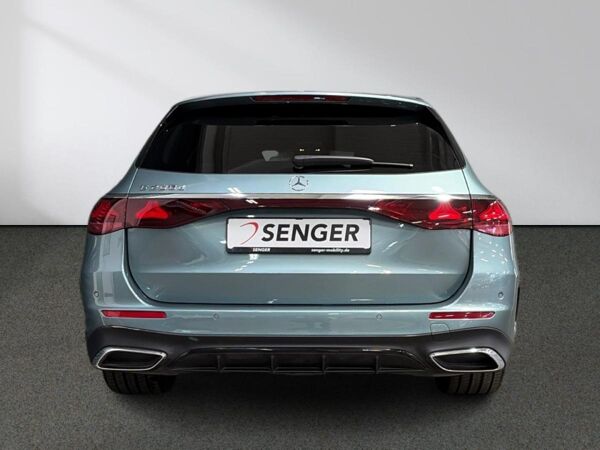 Mercedes-Benz E 200 d T AMG Digital-Light Distronic Pano AHK bild 6