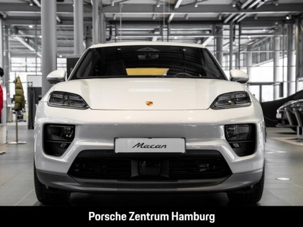 Porsche Macan 4 Panorama BOSE InnoDrive Servo-Plus bild 7