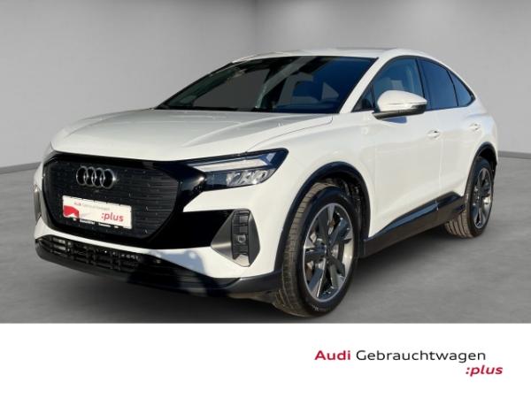Audi Q4 e-tron e-tron Sportback 45 LED Navi AHK advanced bild
