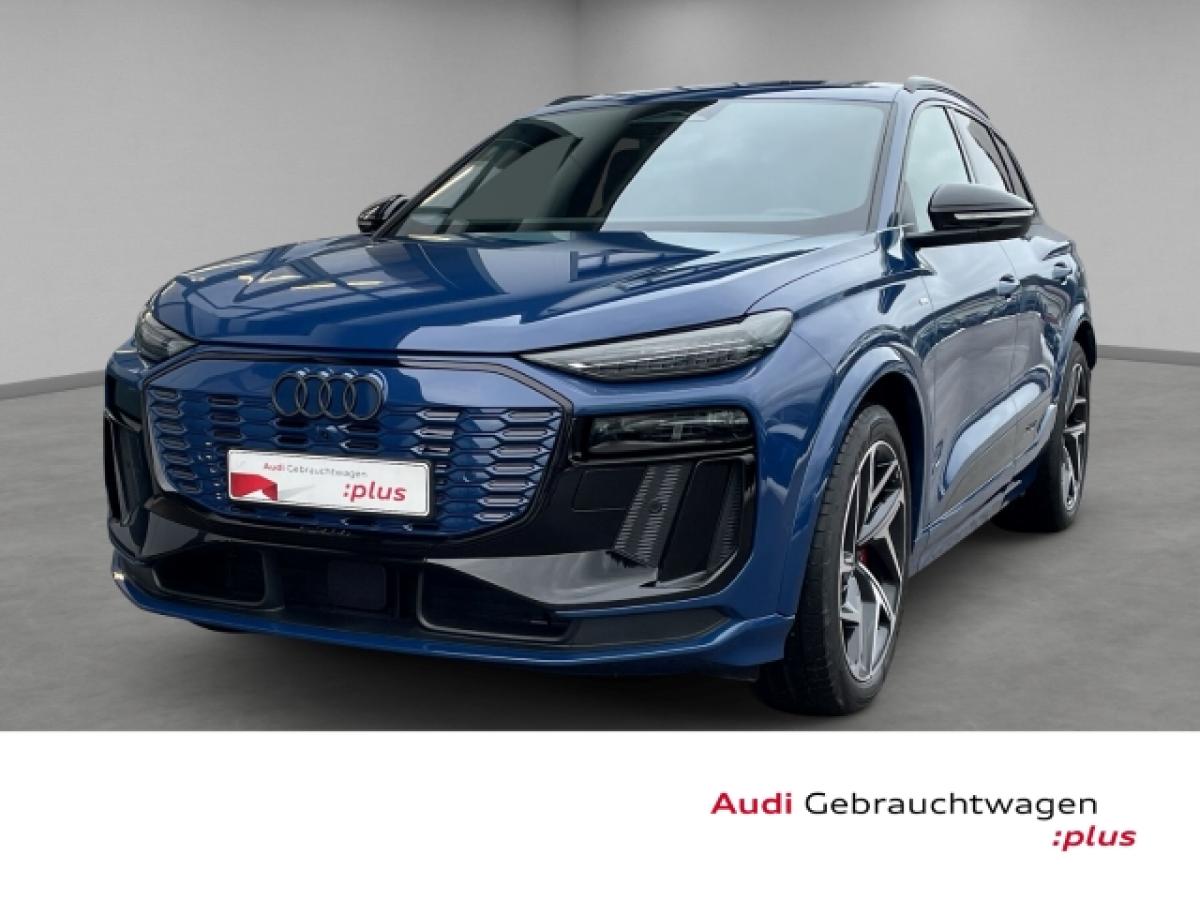 Audi Q6 e-tron SUV edition one B&O Matrix PDC+ 360° Kamera bild