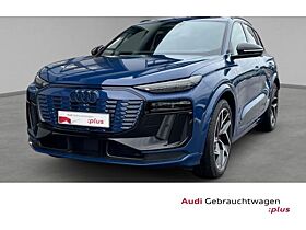 Audi Q6 e-tron SUV edition one B&O Matrix PDC+ 360° Kamera Audi Q6 e-tron SUV edition one B&O Matrix PDC+ 360° Kamera