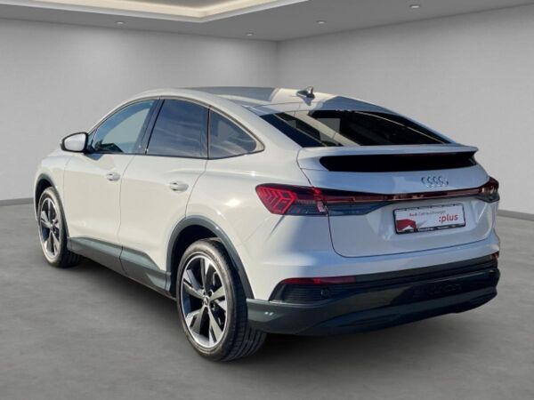 Audi Q4 e-tron e-tron Sportback 45 LED Navi AHK advanced bild 2