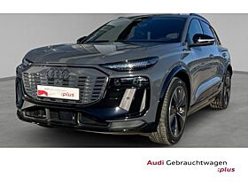 Audi SQ6 e-tron SUV edition one B&O Pano 360°Kamera Matrix