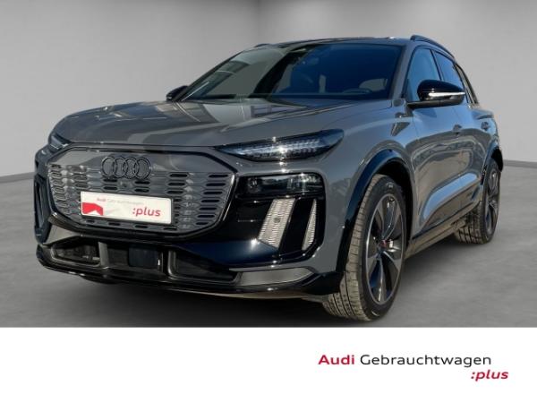 Audi SQ6 e-tron SUV edition one B&O Pano 360°Kamera Matrix bild