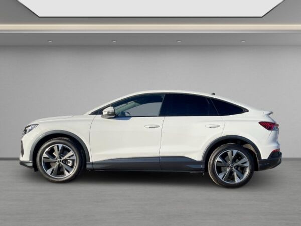 Audi Q4 e-tron e-tron Sportback 45 LED Navi AHK advanced bild 3