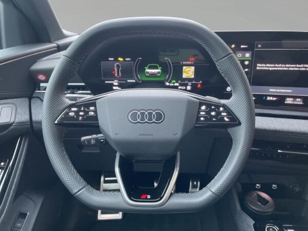 Audi Q6 e-tron SUV edition one B&O Matrix PDC+ 360° Kamera bild 4