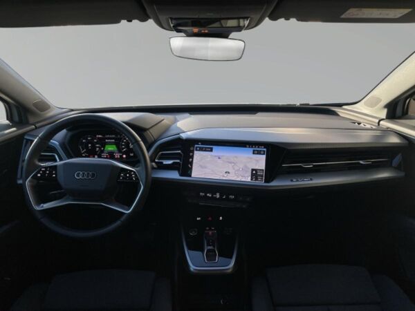 Audi Q4 e-tron e-tron Sportback 45 LED Navi AHK advanced bild 5