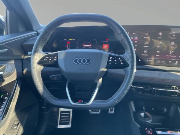 Audi SQ6 e-tron SUV edition one B&O Pano 360°Kamera Matrix bild 4