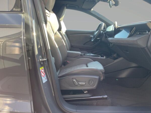 Audi SQ6 e-tron SUV edition one B&O Pano 360°Kamera Matrix bild 7