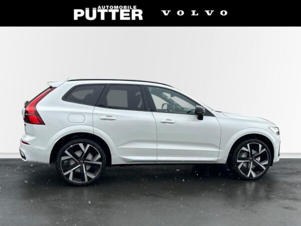 Volvo XC60 B5 Benzin AWD Ultra Black Edition *keine 0,5%* bild 6