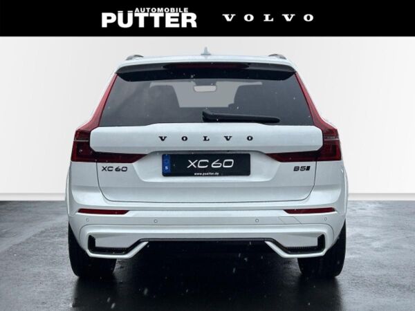 Volvo XC60 B5 Benzin AWD Ultra Black Edition *keine 0,5%* bild 7