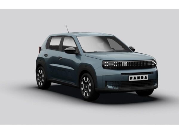 Fiat Grande Panda Elektro Icon *Klima *Apple Carplay *Andoird Auto bild 4