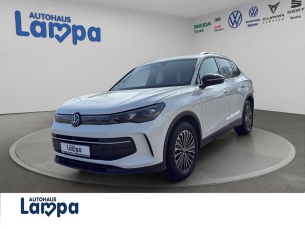 Volkswagen Tiguan GOAL 1.5 eTSI DSG,AHK,ACC,RFK,MATRIX-LED,SHZ bild