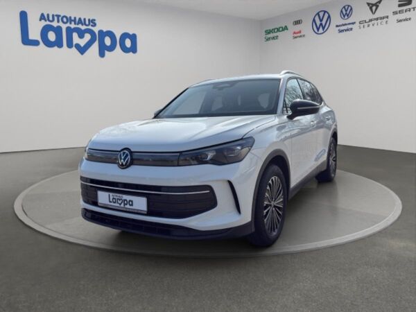 Volkswagen Tiguan GOAL 1.5 eTSI DSG,AHK,ACC,RFK,MATRIX-LED,SHZ bild 2