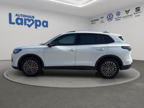 Volkswagen Tiguan GOAL 1.5 eTSI DSG,AHK,ACC,RFK,MATRIX-LED,SHZ bild 4