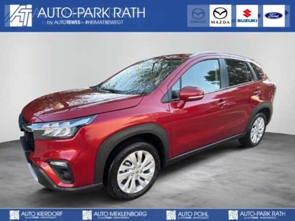 Suzuki S-Cross 1.4L 108 PS *Comfort*Automatik*Kamera* bild