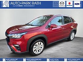 Suzuki S-Cross 1.4L 108 PS *Comfort*Automatik*Kamera*