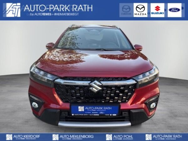 Suzuki S-Cross 1.4L 108 PS *Comfort*Automatik*Kamera* bild 2