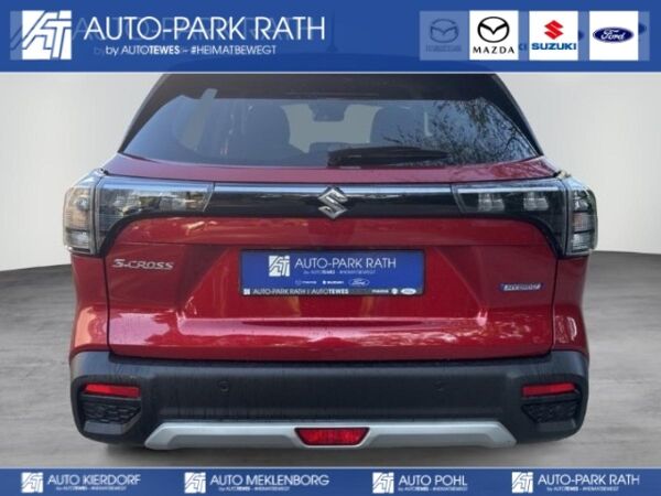 Suzuki S-Cross 1.4L 108 PS *Comfort*Automatik*Kamera* bild 4