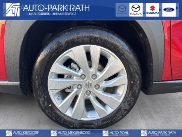 Suzuki S-Cross 1.4L 108 PS *Comfort*Automatik*Kamera* bild 6