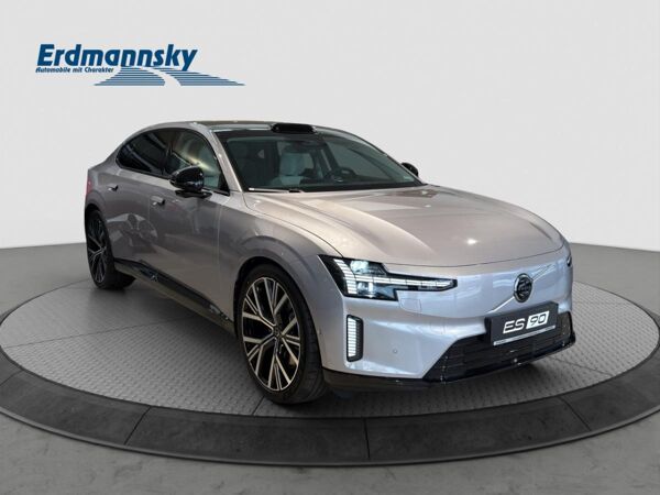 Volvo ES90 Single Motor Ext. Range Ultra/800V/Massage bild 3