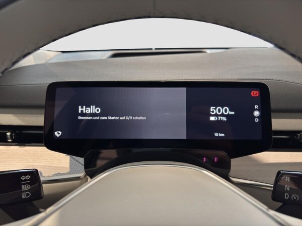 Volvo ES90 Single Motor Ext. Range Ultra/800V/Massage bild 6