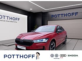 Skoda Superb SUPERB iV SPORTLINE🔌🔋AHK HEAD-UP 360° NAV+ ASSISTENZ+ CANTON🔌🔋 Skoda Superb SUPERB iV SPORTLINE🔌🔋AHK HEAD-UP 360° NAV+ ASSISTENZ+ CANTON🔌🔋