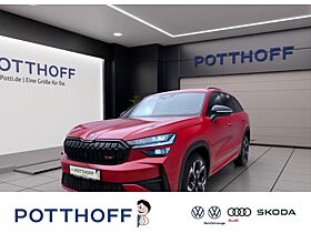 Skoda Kodiaq KODIAQ RS 4X4🤩🤩STANDH PANO HEAD-UP 360° NAV+ ASSISTENZ+🤩🤩 Skoda Kodiaq KODIAQ RS 4X4🤩🤩STANDH PANO HEAD-UP 360° NAV+ ASSISTENZ+🤩🤩