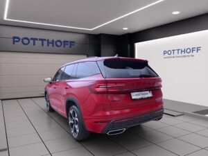 Skoda Kodiaq KODIAQ RS 4X4🤩🤩STANDH PANO HEAD-UP 360° NAV+ ASSISTENZ+🤩🤩 bild 3