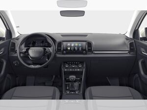 Skoda Karoq 2.0l TDI DSG  4x4 Balance bild 5